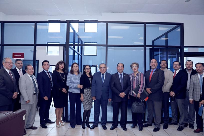 LITIGANTES FORÁNEOS TENDRÁN OFICINA DE APOYO EN EL PALACIO DE JUSTICIA