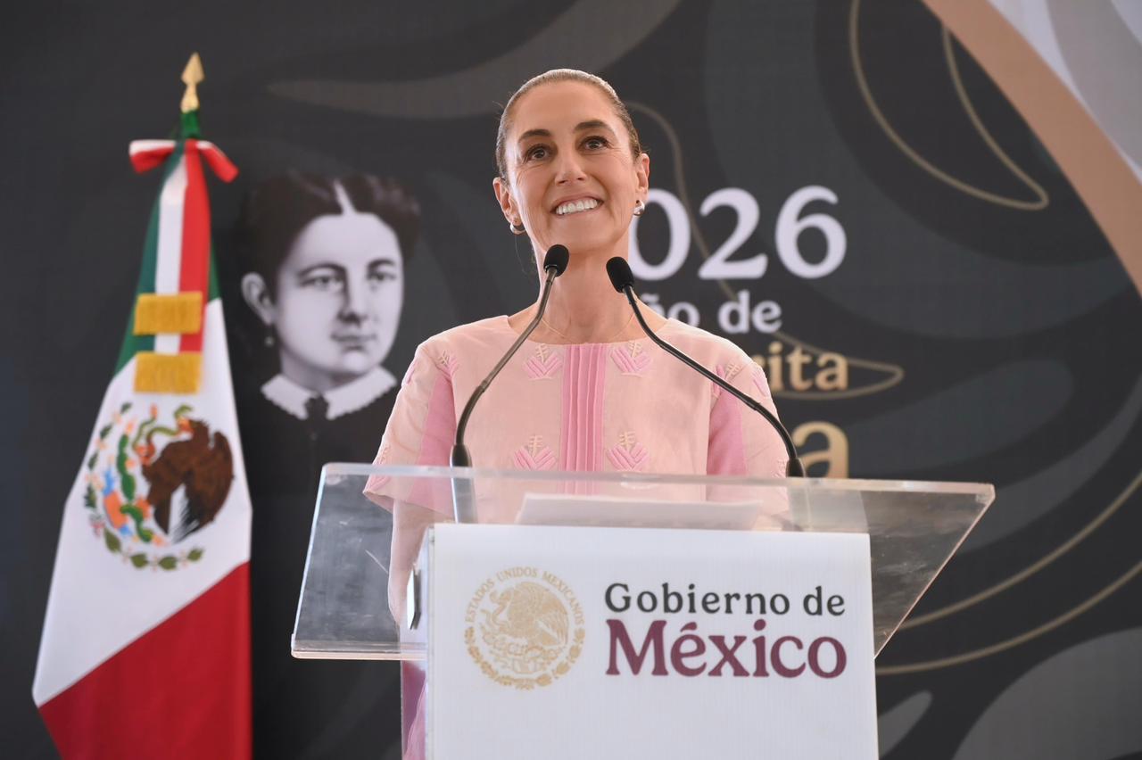 INICIA SHEINBAUM CONSTRUCCIÓN DEL HOSPITAL REGIONAL DE ESPECIALIDADES DEL IMSS EN SINALOA