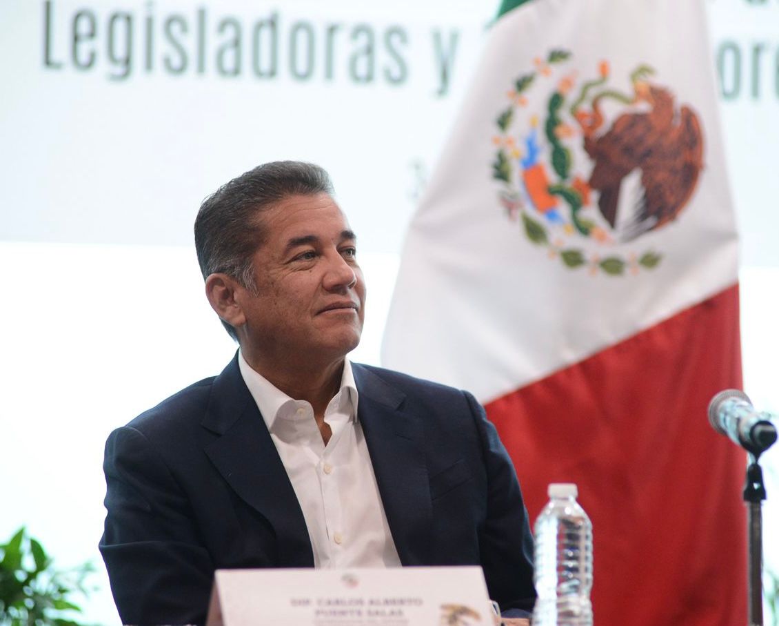 HACE  CARLOS PUENTE UN LLAMADO A MEJORAR LA COMPETITIVIDAD DE ZACATECAS