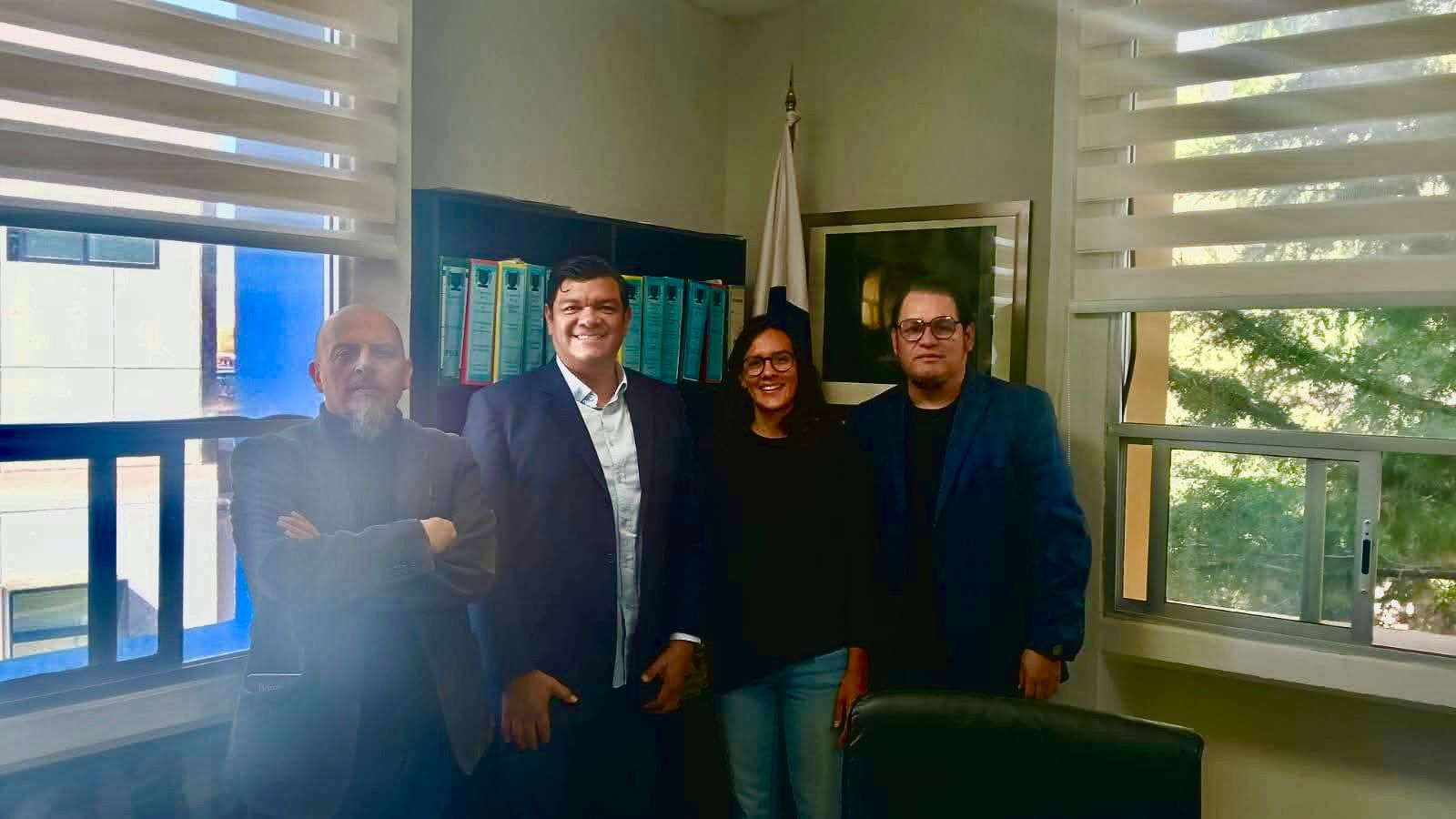 REALIZARÁ ESTUDIANTE BRASILEÑA ESTANCIA DOCTORAL EN LA UAZ