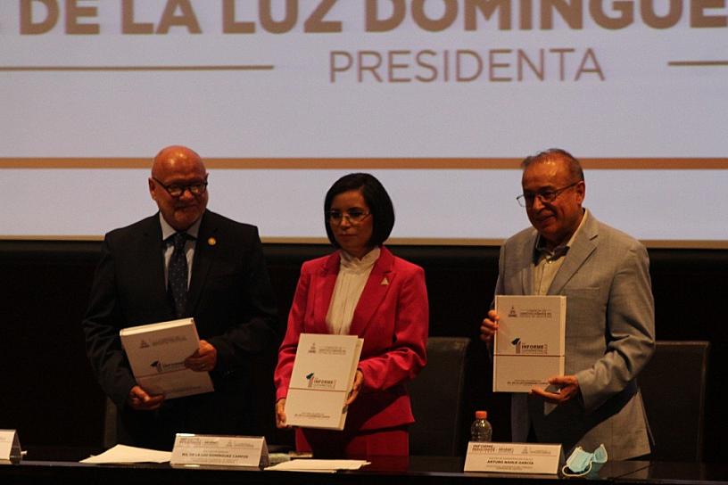 LLAMA CDHEZ AL GOBIERNO ESTATAL A ATENDER RECOMENDACIONES
