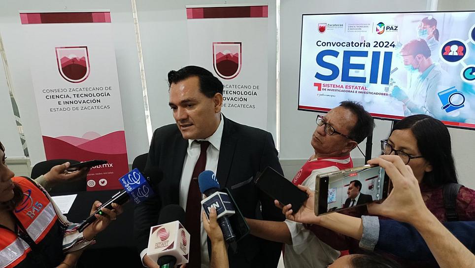LLAMA COZCYT A INTEGRARSE AL SEII 2024