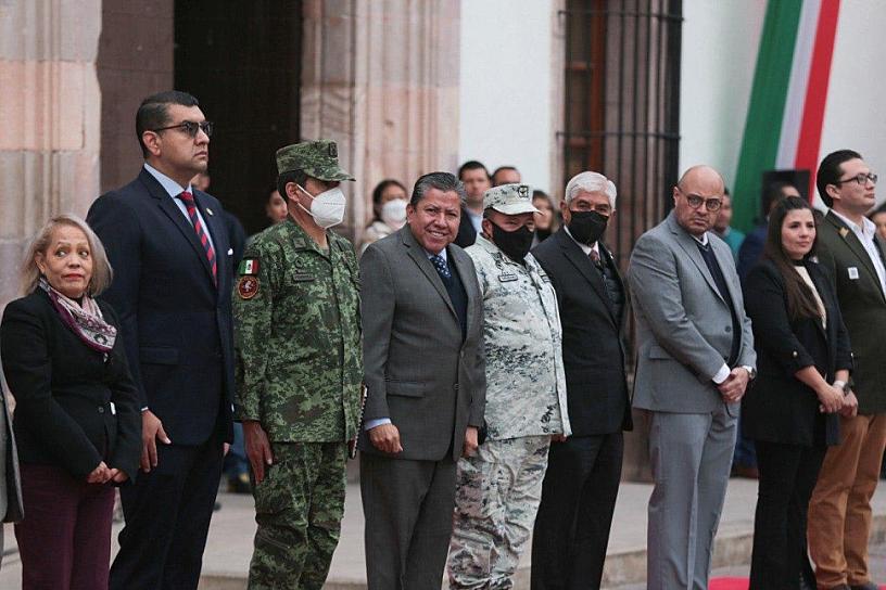 LLAMA DAVID MONREAL AL GABINETE A GARANTIZAR PAGOS DE CIERRE DE AÑO