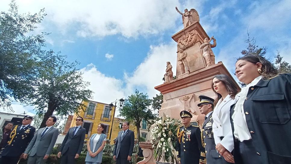 LLAMA DAVID MONREAL A MUNICIPIOS Y ÓRGANOS AUTÓNOMOS A MANTENER AUSTERIDAD 
