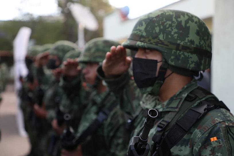 LLAMA DMA A LAS FUERZAS DE SEGURIDAD A REDOBLAR ESFUERZOS PARA RECUPERAR LA PAZ EN ZACATECAS