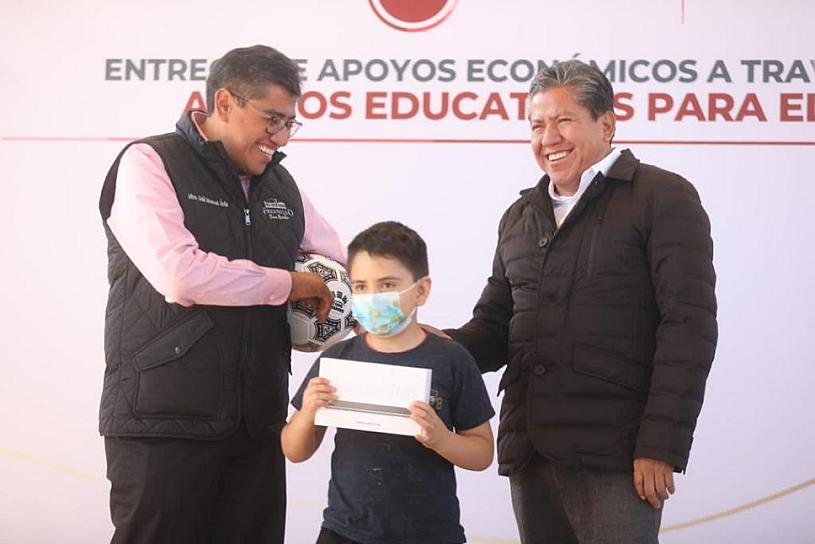 LLAMA DMA AL MAGISTERIO A SUMARSE A LA CRUZADA POR LA RECUPERACIÓN DE VALORES