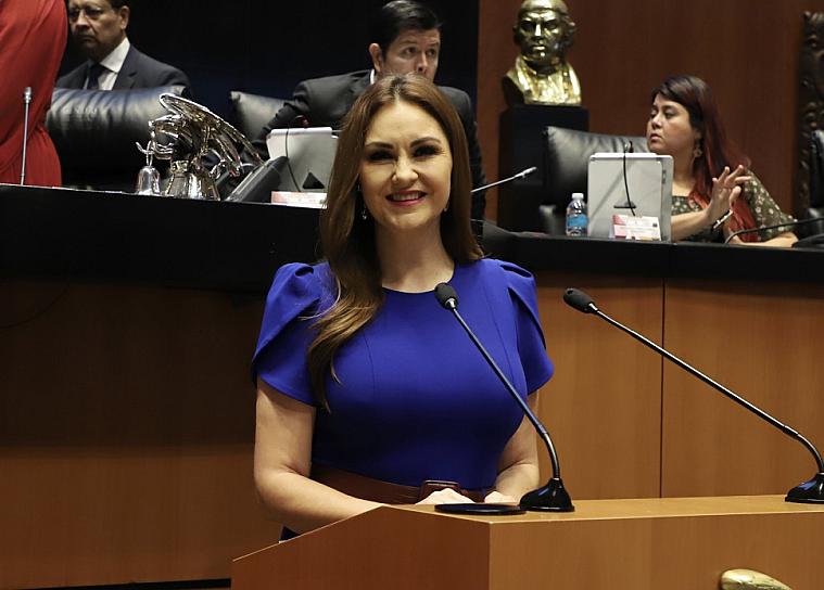 LLAMA GEOVANNA BAÑUELOS A EVITAR ABUSOS EN COMPRA DE ÚTILES ESCOLARES
