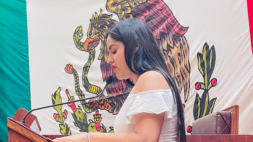 Llama Isadora Santiváñez a congruencia de la capital tras sentencia contra funcionario por violencia de género 