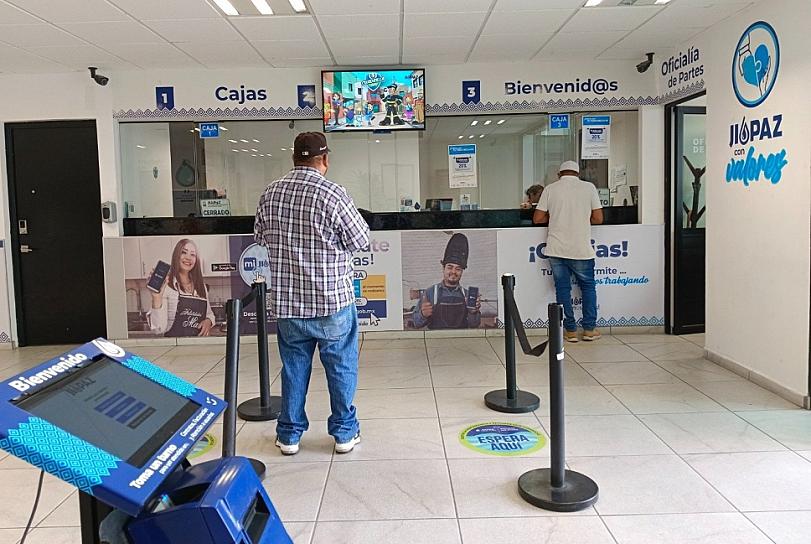 LLAMA JIAPAZ A POBLACIÓN A EVITAR SER VÍCTIMA DE FALSOS INTERMEDIARIOS