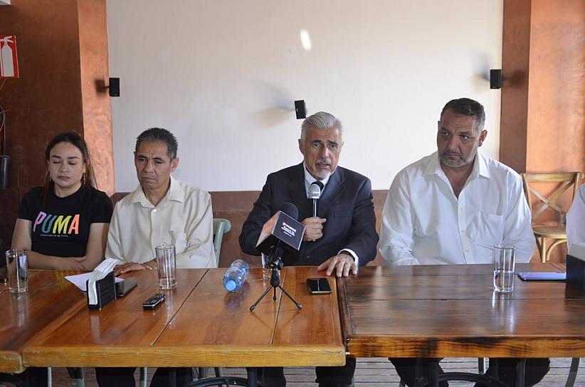 LLAMA JOSÉ NARRO A FRENAR SAQUEO GUBERNAMENTAL