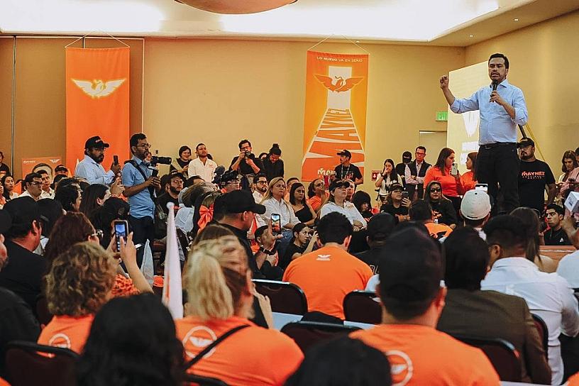 LLAMA ÁLVAREZ MÁYNEZ A ANALIZAR PRIMER DEBATE DE CANDIDATOS