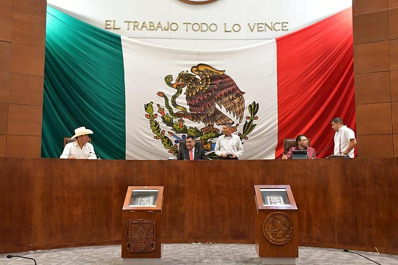 LLAMA LXIV LEGISLATURA A RESOLVER CONFLICTO ENTRE MINERA PEÑASQUITO Y SINDICATO MINERO 