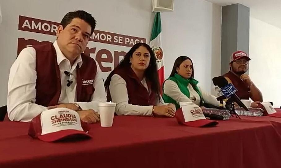 LLAMA MORENA ZACATECAS A DEBATIR