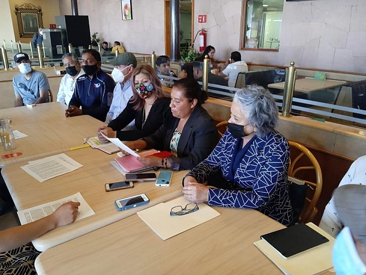 LLAMA MOVIMIENTO DEMOCRÁTICO MAGISTERIAL A PELEAR POR LA DIRIGENCIA SINDICAL 