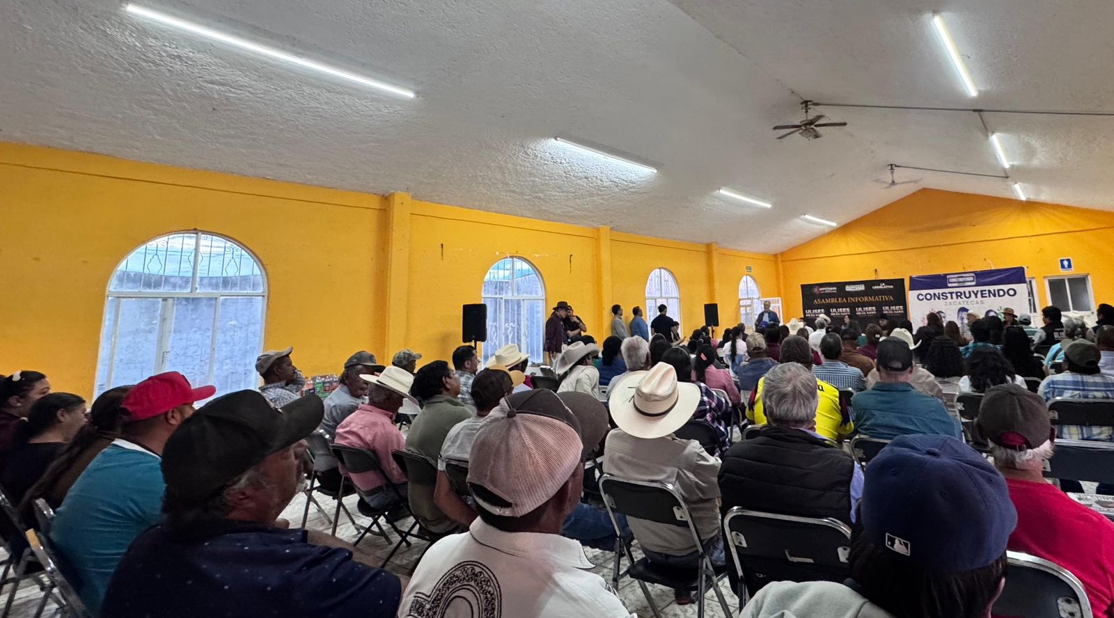 EXPLICAN ULISES MEJÍA HARO Y ALFONSO RAMÍREZ CUÉLLAR REFORMAS CLAVE