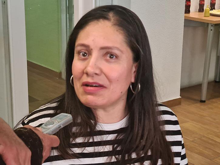 FALTA VOLUNTAD PARA INTEGRAR A DISCAPACITADOS AL SECTOR LABORAL: MIRIAM GARCÍA