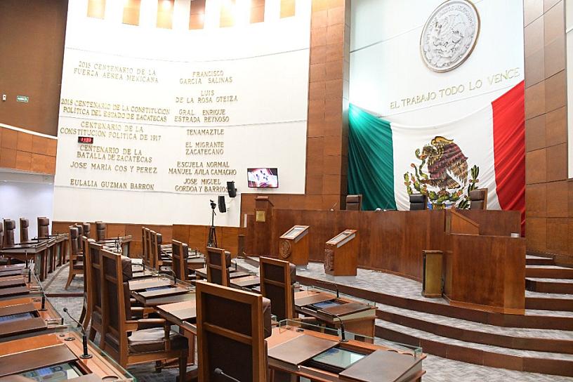 LLAMAN A COMPARECER A TITULAR DE LA SSP