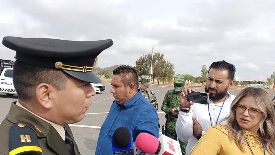 LLAMAN A INSCRIBIRSE AL SERVICIO MILITAR ENCUADRADO