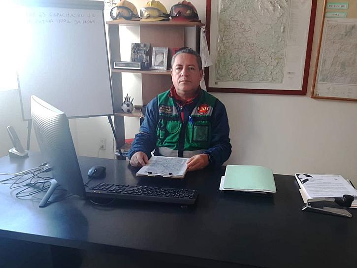 LLAMAN A LA POBLACIÓN A EVITAR ACCIDENTES POR EL USO DE LUCES Y CALENTADORES