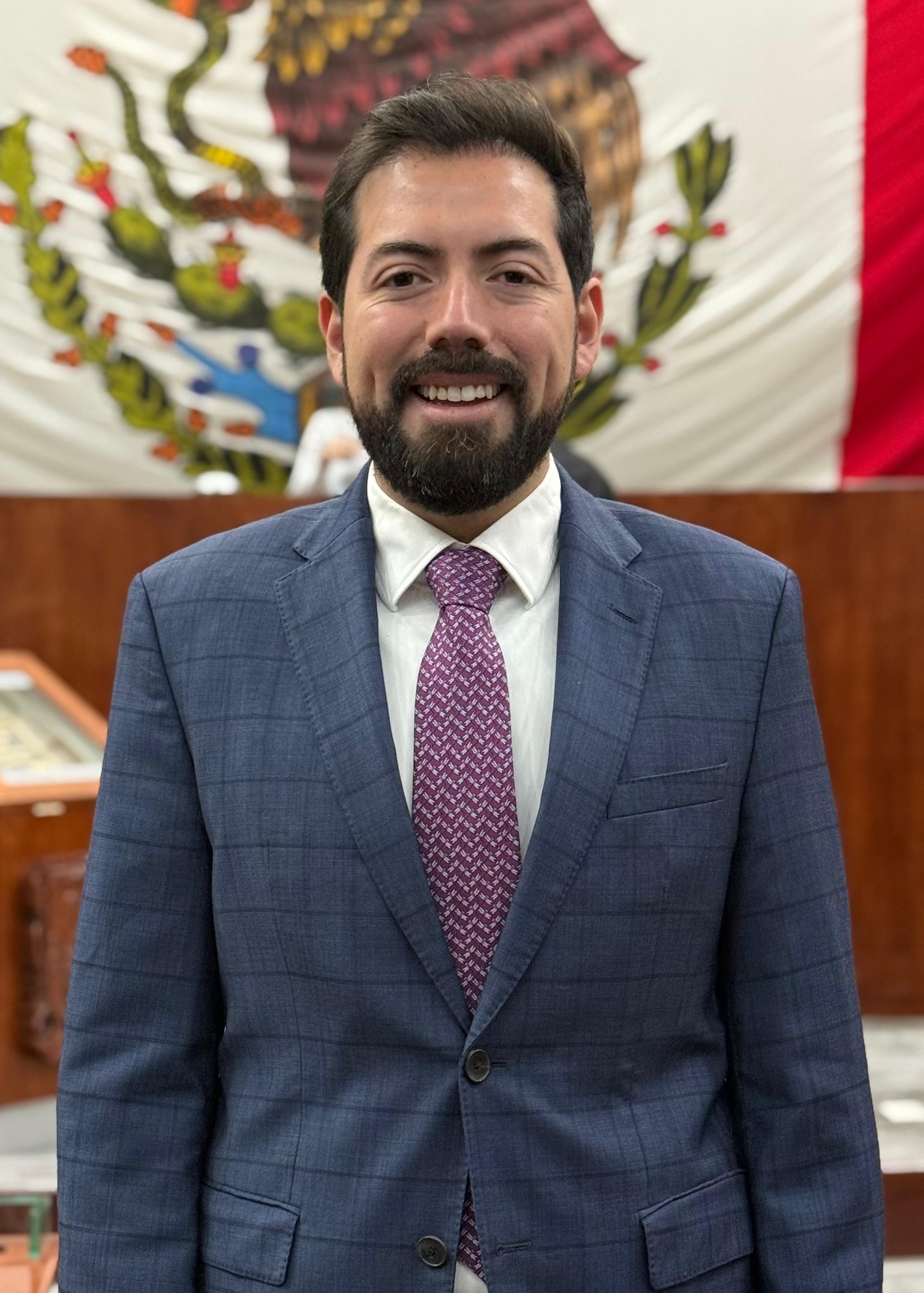 INICIA DIPUTADO SANTOS GONZÁLEZ EL SEGUNDO PERIODO ORDINARIO CON UNA AGENDA ACTIVA Y CERCANA A LA GENTE