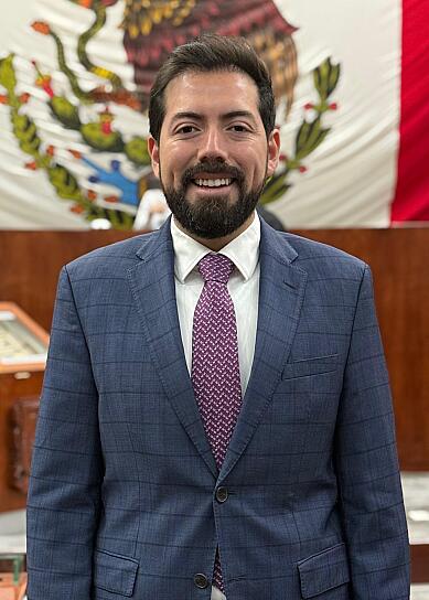 INICIA DIPUTADO SANTOS GONZÁLEZ EL SEGUNDO PERIODO ORDINARIO CON UNA AGENDA ACTIVA Y CERCANA A LA GENTE