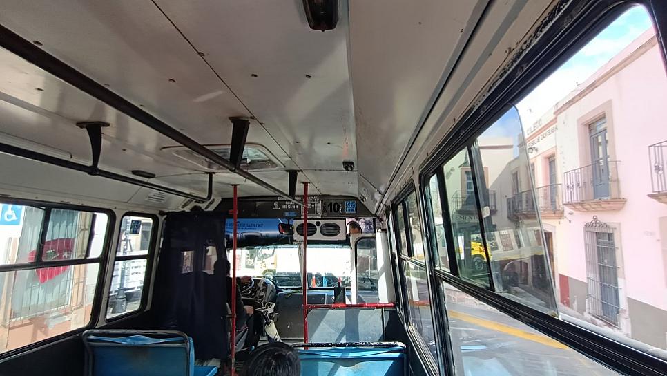 Llaman a la reincorporación de más unidades en rutas urbanas