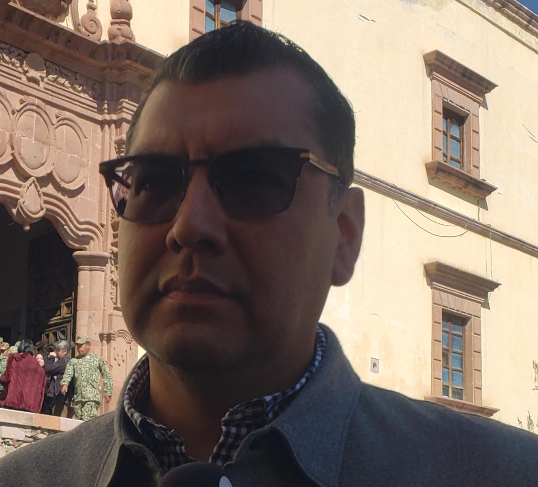 REFUERZAN PRESENCIA DE SEGURIDAD TRAS OPERATIVO EN NOCHISTLÁN