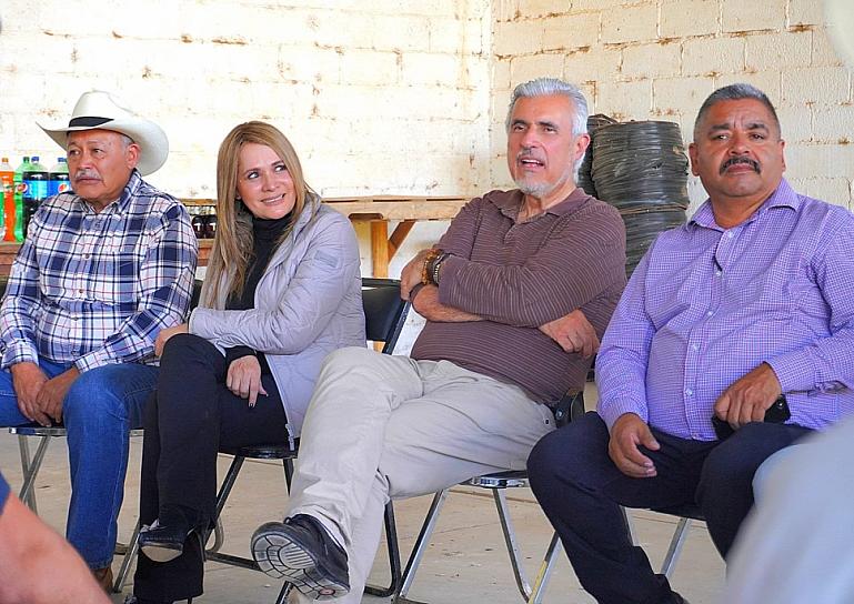 LLAMA NARRO CÉSPEDES A UNIDAD A FAVOR DEL CAMPO ZACATECANO 