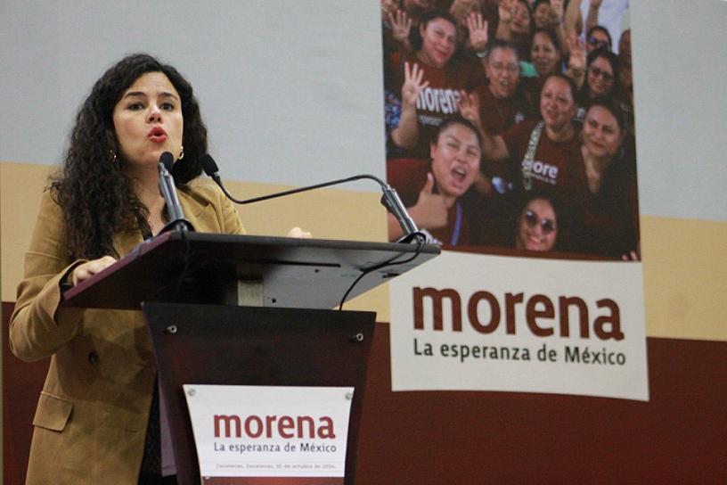 LLAMAN A ZACATECAS A TRABAJAR A FAVOR DEL SEGUNDO PISO DE LA 4T