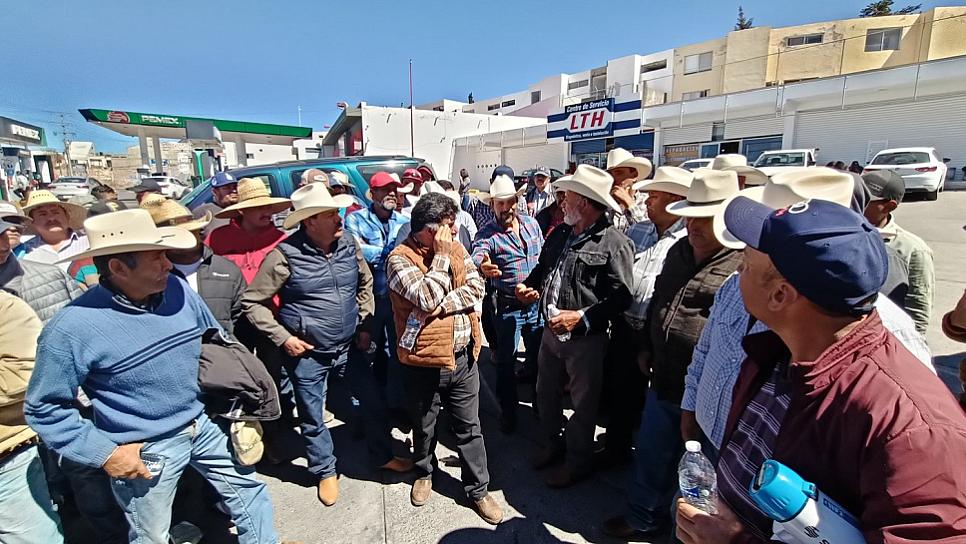LLAMAN CAMPESINOS A LA UNIDAD A FAVOR DEL CAMPO ZACATECANO 