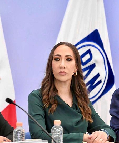 Llama Noemí Luna a Morena y aliados a enriquecer iniciativa contra nepotismo 