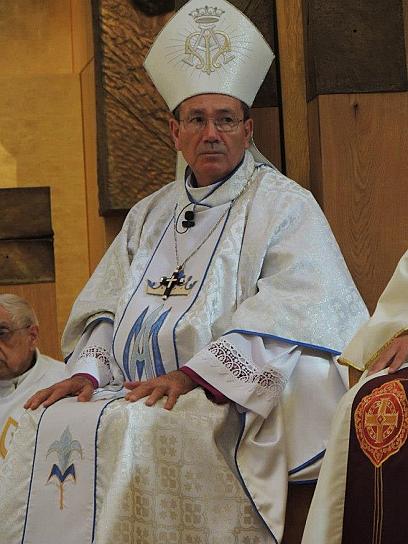 LLAMA OBISPO A PARTICIPAR EN JORNADA DE ORACIÓN POR LA PAZ 