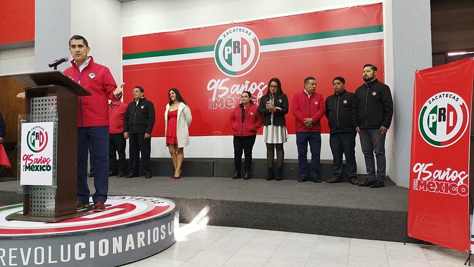 LLAMA PRI ZACATECAS A CONSULTA PARA DISEÑO DEL PEF 2025