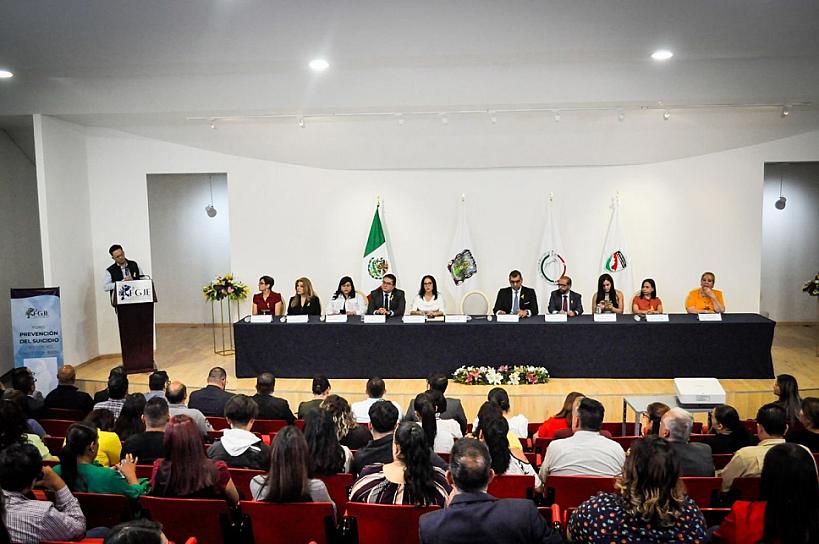 LLAMA RODRIGO REYES A ESCUCHAR A NIÑOS Y ADOLESCENTES