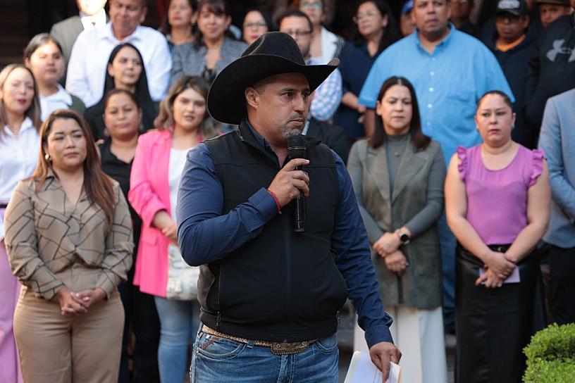 LLAMA RODRIGO UREÑO A TRABAJAR EN EQUIPO POR JEREZ 