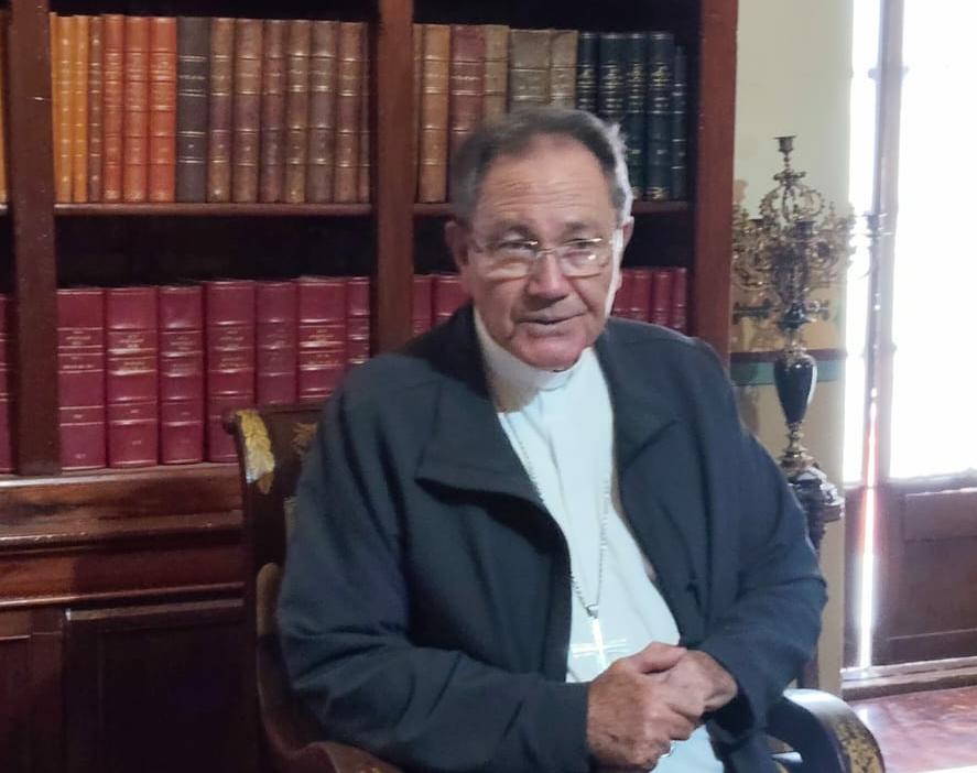 LA FAMILIA PILAR INSUSTITUIBLE EN TIEMPOS DE INCERTIDUMBRE: OBISPO DE ZACATECAS