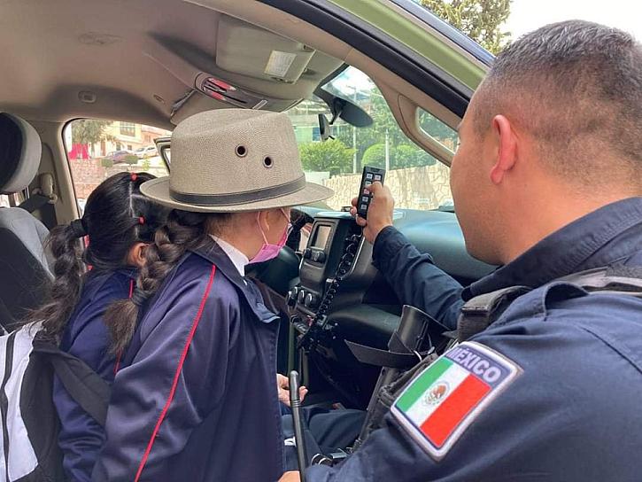 LLEGA A COLONIAS DE LA CAPITAL EL PROGRAMA PEQUEÑOS TRANSFORMADORES 