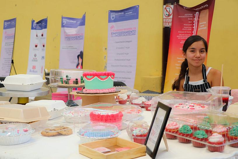 LLEGA A JALPA CARAVANA REGIONAL DE EMPODERAMIENTO DE LA MUJER 