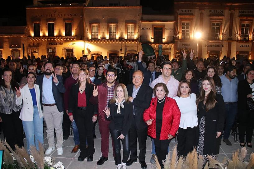 LLEGA AL CENTRO HISTÓRICO EL PROGRAMA CAPITAL ILUMINADA 