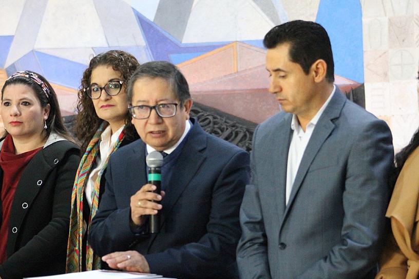 LLEGA AL CONGRESO LOCAL PROPUESTA DE PAQUETE ECONÓMICO PARA 2024 
