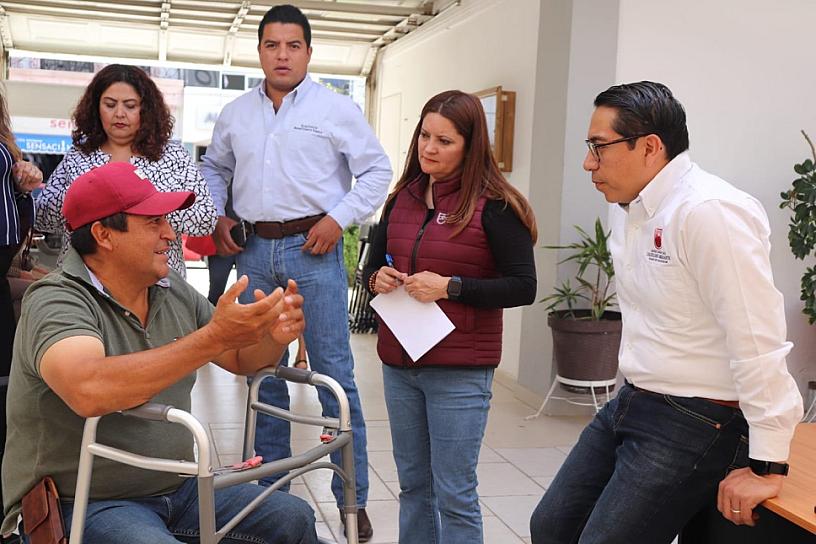 LLEGA A RÍO GRANDE TERCERA JORNADA PÚBLICA DE SEZAMI