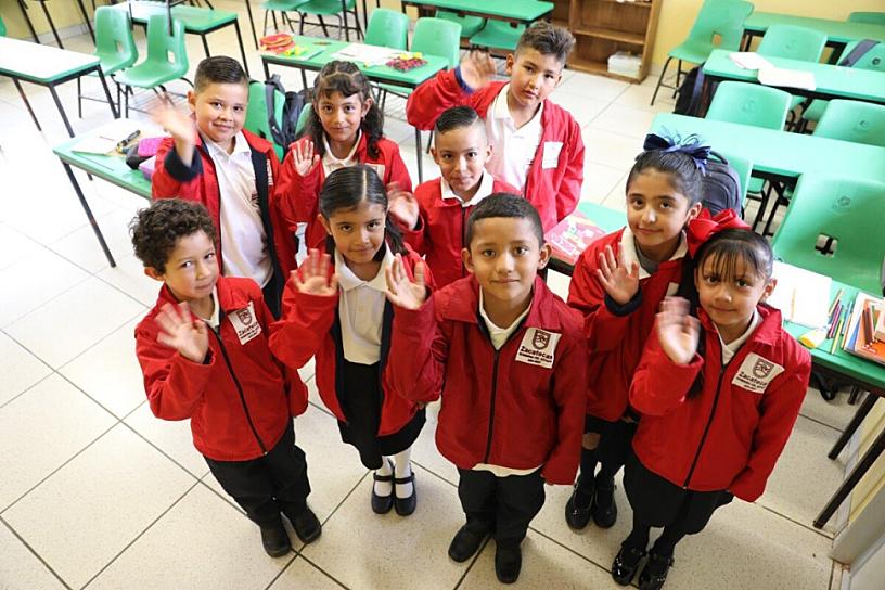 LLEGA A SU FIN CICLO ESCOLAR 2021-2022