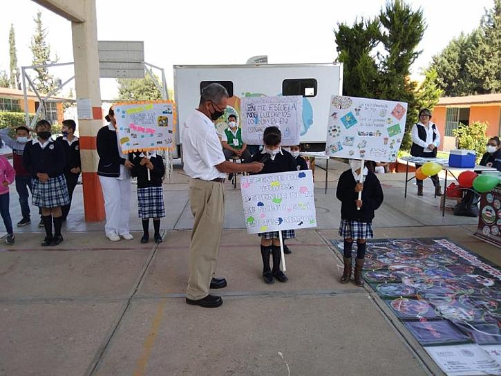 LLEGA A ZACATECAS LA JORNADA NACIONAL DE SALUD PÚBLICA 