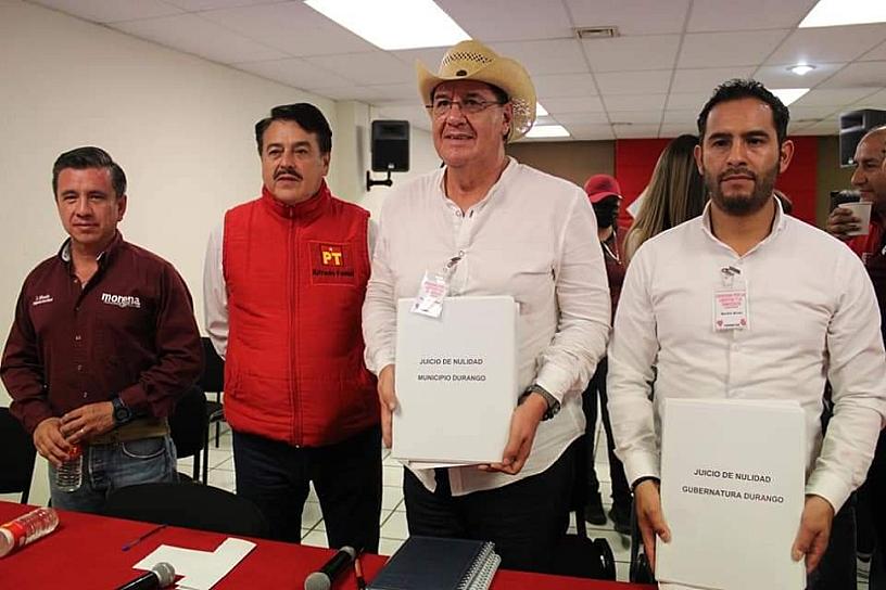 LLEGA CARAVANA POR LA LIBERTAD Y LA DEMOCRACIA A ZACATECAS
