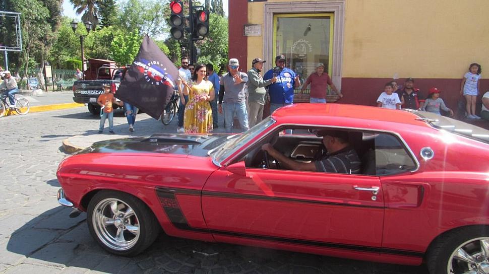 LLEGA LA RUTA MUSTANG 2022 A JEREZ