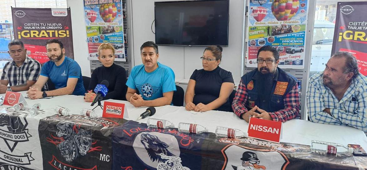 LLEGA EL ADVENTUR FEST A ZACATECAS