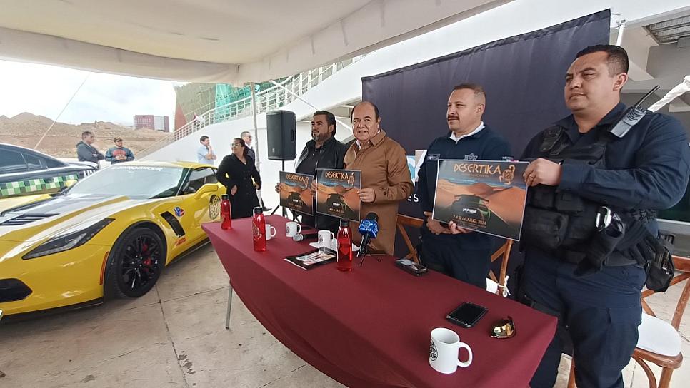 LLEGA EL BASH ROAD TOUR POR SEGUNDA OCASIÓN A ZACATECAS 