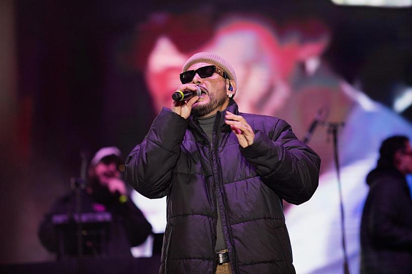 Llega el hip-hop/rap la Feria Estatal de la Virgen con Charles Ans