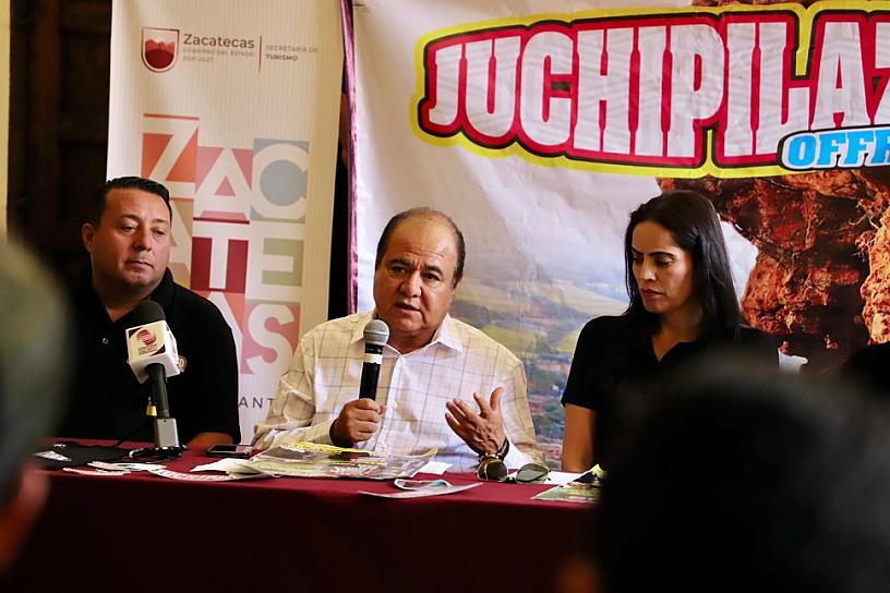 LLEGA EL JUCHIPILAZO 2024