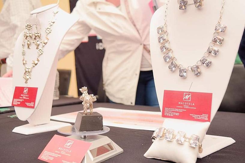 LLEGA EL PRIMER CURSO INTERNACIONAL DE ORFEBRERÍA A LA CAPITAL